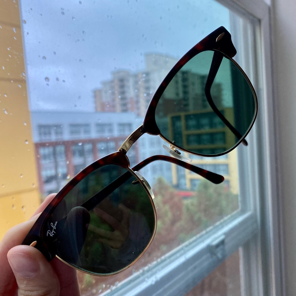 Ray-Ban Classic Clubmaster